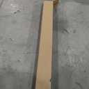 Bamboo Blinds for Interior Windows, Custom Roll Up Shades, 38"W x 64"H