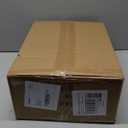 SHareconn 9FT Prelit Greenery Christmas Garland with Pine Cones Decorations and Multi-Color LED Lights Plug in, Lighted Garland for Mantle Fireplace Table Indoor Xmas Decor, 9 FT