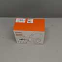 BERIBES Bluetooth Headphones Over Ear, 65H Playtime and 6 EQ Music Modes Wireless Headphones with Microphone, HiFi Stereo Foldable Lightweight Headset, Deep Bass for Home Office Cellphone PC Ect. (Black)