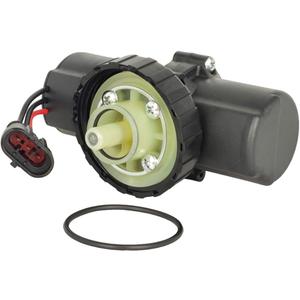 Electric Fuel Lift Pump 87802238 Compatible with Ford New Holland LS180 LS190 LX865 LX885 LX985 L865 555E 575E 655E 675E 5610S 6610S 6810S 7010 TB80 TS100 TM115 TM120 LS180 87802055 87327688