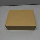 Bigwow Girls Warm Snow Boots Winter Ankle Boots Fuzzy Plush Non-Slip Sole for Toddler Kids (11 Little Kid, Brown)