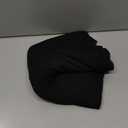 6.6FT Arch Backdrop Cover  Elastic Spandex Fabric for Photo Booth, Birthday & Graduation Decor  Sleek Black Arch Stand Cover for Indoor/Outdoor Events