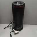Profusion Heat Profusion Heat 1500 -Watt Ceramic Tower Indoor Electric Space Heater with Thermostat