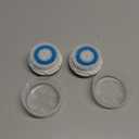 Evetree Brush Head Replacements Compatible with Clarisonic Mia 1, Mia 2, Mia Fit, Alpha Fit, Smart Profile Uplift and Alpha Fit, Deep Pore Facial 2 Pack(Deep Pore)