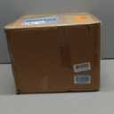 Headlight Assembly Compatible with 2005-2007 2005 2006 2007 05 06 07 Ford F250 F350 F450 F550 Super Duty/2005 Ford Excursion (Chrome Housing Amber Reflector) (OEM)