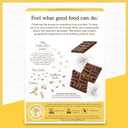 Simple Mills Sweet Thins Cookies, Seed and Nut Flour, Chocolate Brownie - Gluten Free, Paleo Friendly, Healthy Snacks, 4.25 Ounce (Pack of 3)