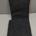 Office Chair Mat for Hardwood &Tile Floor, 55"x35" Anti-Slip Large Computer Gaming Chair Mat for Office Home Gym, Easy-Clean Floor Protection Office Rug - Dark Grey