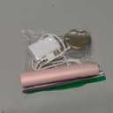 Philips Sonicare DiamondClean 9900 Prestige Electric Toothbrush - with SenseIQ Technology and Advanced AI App, 5 Brushing Modes, 3 Intensity Levels, Charging Travel Case, Pink, Model HX9990/13