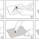 Sprinoily Screen Protector Compatible with Toyota Corolla 2023-2025/Camry LE/SE 4Runner 2025,Anti Glare Scratch,Shock-Resistant,Premium Tempered Glass 8 Inch Screen Protector