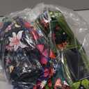 Reusable Washable Dog Diapers Female, Highly Absorbent Doggie Diapers, Size Adjustable Puppy Diapers for Dog Period Panties(5 Pack) (X-Large)