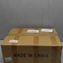 Wokceer 10 FT Backdrop Stand Heavy Duty Pipe and Drape Kit, Adjustable White Backdrop Stands for Wedding Photo Booth Background Birthday Party Exhibition Decoration