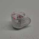 Cup "CUP OF ANXIE-TEA" ,  White and Pink