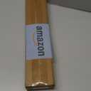 YNL Shower Curtain Rod 34-82 Inches (2.8-6.8ft) Adjustable Spring Shower Rod No Drilling, Non-Slip, Never Rust, Stainless Steel, Suitable for Bathroom Window Living room, Gold