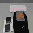 VEVOR Heated Socks, Small Size, 5000mAh Battery Rechargeable Heating Socks with 4 Heating Levels, Electric Heated Sock with APP Control for Men Women, Foot Warmer for Hunting Riding Camping Hiking (X-Large)