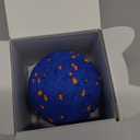 Cheerble Smart Interactive Dog Toy, Wicked Ball AIR, Automatic Moving, Bouncing, and Rotating, E-TPU Material, IPX7 Waterproof Rating, Active Rolling Ball for Medium and Large Dogs