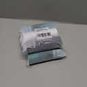 2 x Dog poop bag holder-2 in 1 Dog Waste Bag holder Comes with pet snack box for Leash Lightweight Pet Waste Bag DispenserEquipped with nylon rope and buckle (Excluding dog waste bag)(3 Pack)  (Green+Black+White)