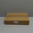 100 Pack Current Comic Book Bags and Boards, 6.87" x 10.5" Acid-Free Comic Book Sleeves, Clear Protector Sleeves for Comics (100 Comic Book Bags+100 Comic Book Boards)