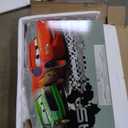 Delta Children Disney/Pixar Cars Wood Toddler Bed