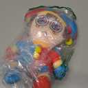 The Amazing Digital Circus Plush,10.3" Pomni Plushies Toy Gift, Cute Stuffed Figure Doll for Kids and Adults, Birthday Halloween Christmas Choice for Boys Girls