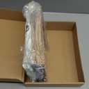 CandyHome 12 PCS Baby Bath Towels Set for Infants Toddlers, 4 PCS Animal Hooded Baby Towels & 8 PCS Washcloths Set, Ultra Absorbent Cute Soft Newborn Bath Essentials Gifts for Boys & Girls (Green, Grey, Brown, White)