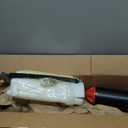 28mm High Performance Exhaust Muffler Silencer Pipe Assembly kit Dirt Bike Motocross CRF50 SSR (Red+Black)