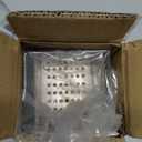 86624 Replacement for Vogelzang VG130, VG5770, VG5790, VG60 Pellet Stoves, Burn Pot Parts for US Stove King KP130, 5502M, Ashley 5500, 5500M, 5500XL, AP130 Firepot Inserts, Stainless Steel