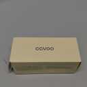 CCVOO 3.75 Reading Glasses for Women, Eye glasses, Blue Light Readers for Women, Cheaters