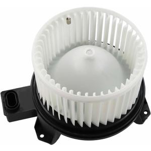 A/C Heater Blower Motor Fan for 2005-2009 Ford Mustang Replaces 4R3Z 19805 AA, 4R3Z-19834-BA, 700185, 75816, MM-926, PM9294