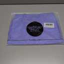 RUNNING GIRL Long Sleeve Yoga Shirts for Women, Soft Fitted Seamless Stretchy Casual Crew Neck Athletic Basic Shirt (Small, A-light Blue)