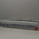 Metal Platform Bed Frame 18 Inch Tall,No Box Spring Needed,Queen Size Bed with Heavy Duty Strong Support Slats,Easy to Assemble,Black