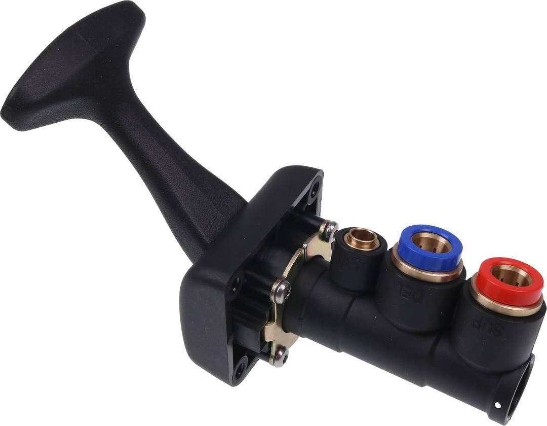 Solarhome 3 Way Trailer Brake Control Valve 26503-1 Compatible With Freightliner GTD-26503-1