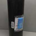 Amazon Basics High Density Foam Roller for Exercise and Recovery, 18 Inches, Black