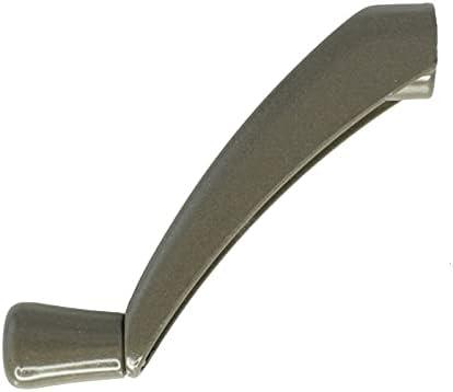WRS Truth Clay Contour Operator Handle - 11/32" Spline