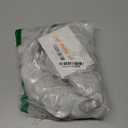 Topcosplay Halloween Costume Party Wigs for Women Girls White Powdered Wig Short Beehive Wigs Renaissance Wig