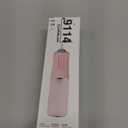 Electric Water Flosser Cordless for Teeth 3 Modes 4 Jet Tips Cleaning and Flossing Water Dental Portable Floss Irrigator Oral Water Flossed Rechargeable Tonsil Stone Travel Adults Birthday Gift (White)