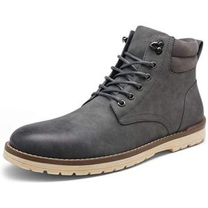 Vostey Men's Boots Hiking Boots Casual Boots for Men Size 9