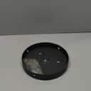 8-1/4 Inch Hole Saw with 1/2" Hex Shank Quick Change Arbor, JTemgle Bi-Metal Hole Saw Heavy Duty Hole Cutting Tool for Cornhole Boards, Recessed Lights, Wood, Plastic, Drywall & Soft Metal