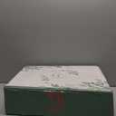 Set of 12 Glass Cylinder Vases for Centerpieces with 8 Pack Vase Filler 12 Pearl String 24 White Floating Candles for Table Centerpieces for Wedding Party Home Decor 5, 6, 8 Inch