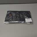 Hilinker Womens Sexy Pajama Set Off Shoulder Top and Shorts Lounge Sets Summer 2 Piece Outfits Black Small (Black, S)