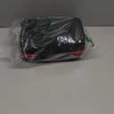 Handheld Sewing Machine with Black Storage Case and 109-Piece Sewing Kit, Mini Portable Cordless Hand Sewing Machine, Ideal for Adults & Beginners, Complete Set of Quick Home Clothing Repair Tools