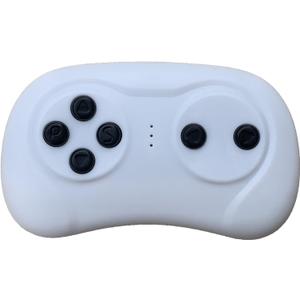 2.4G Bluetooth Remote Control CST-1A for Kids Powered Ride On Car with CSR-12T Reciver,Children Electric Ride On Car Original Replacement Parts