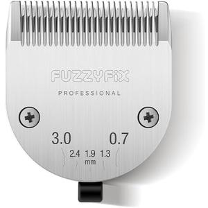 Dog Clippers Replacement Blade Compatible with PC525, Detachable Pet Dog Grooming Clipper Ceramic Blade