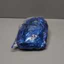 Tinsel Curtain Party Backdrop Blue Birthday Party Decorations 2 Packs Glitter Foil Fringe Curtain Party Decor Streamers Photo Booth for Birthday Christmas Wedding Halloween Graduation Decorations