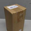 50FT Christmas Tinsel Garland Gold Metallic Twist Xmas Frosted Tip Hanging Garland for Christmas Tree Decoration Indoor Outdoor Home Holiday Party Decor