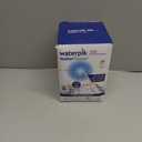 Waterpik ION Professional Water Flosser, Rechargeable and Portable for Teeth, Gums, Braces, 10 Settings, 7 Flossing Tips For Multiple Users And Needs, ADA Accepted, WF-12 White