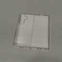 FNTCASE for Samsung Galaxy Z-Fold-7 Case: Military Grade Drop Protection Anti Yellowing Cell Phone Cover - Rugged Shockproof Protective Bumper Clear Phonecase