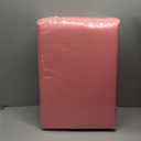 Henoyso 30 Pcs Extra Large Bubble Mailers 14 x 19 Inches Resealable Padded Envelopes Waterproof Shipping Bags Poly Padded Mailers Bulk for Mailing Packaging Small Business(Pink)