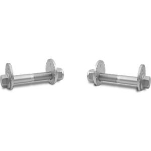Rear Control Arm Camber Bolts, Rear Lower Forward Control Arm Adjust Bolts Compatible with Ford 2007-2024 Edge, 2013-2020 Fusion, 2015-2024 Mustang, Also fits 2013-2020 MKZ, 2007-2018 MKX