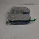 Everlasting Comfort Doctor Recommended Memory Foam Seat Cushion for Office Chairs & Car Seat - Ergonomic Office Desk Accessories for Tailbone Pain Relief, Sciatica & Back Support