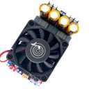 TPA3255 600W Digital Power Amplifier Board High Power Stereo 300WX2 Bridge Mono